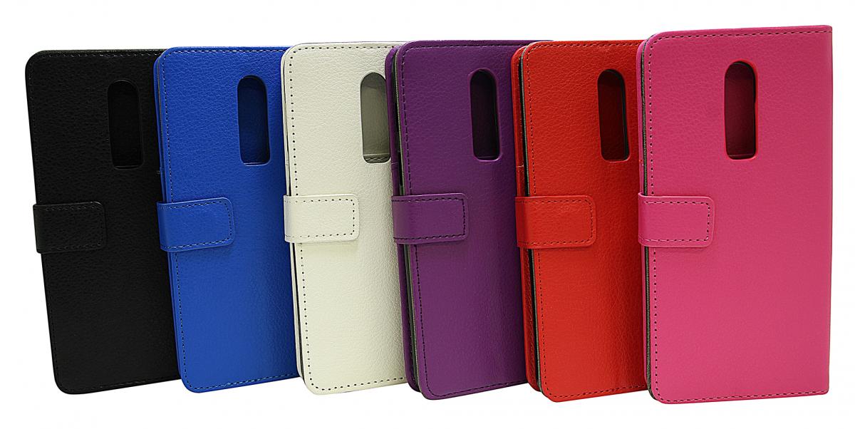 Standcase Wallet OnePlus 6