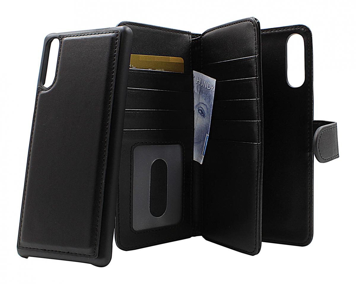 Skimblocker XL Magnet Wallet Sony Xperia L4