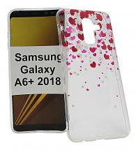 TPU Designcover Samsung Galaxy A6 Plus 2018 (A605FN/DS)