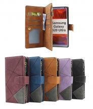 XL Standcase Luxwallet Samsung Galaxy S20 Ultra (G988B)