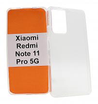 TPU Mobilcover Xiaomi Redmi Note 11 Pro 5G