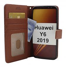 New Standcase Wallet Huawei Y6 2019