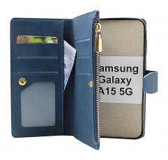 XL Standcase Luxwallet Samsung Galaxy A15 5G