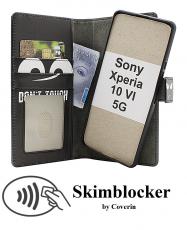 Skimblocker Sony Xperia 10 VI 5G Magnet Mobilcover Design