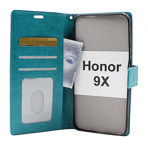 Crazy Horse Wallet Honor 9X