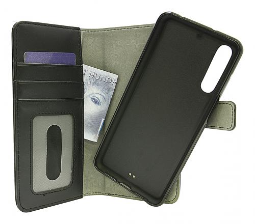 Skimblocker Magnet Wallet Huawei P20 Pro