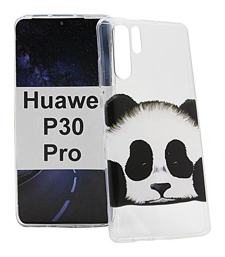 TPU Designcover Huawei P30 Pro (VOG-L29)