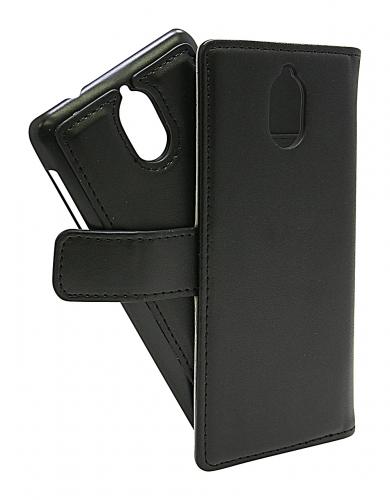 Skimblocker Magnet Wallet Nokia 3.1 (2018)