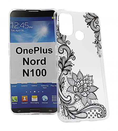 TPU Designcover OnePlus Nord N100