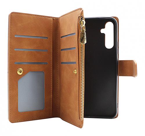 XL Standcase Luxwallet Samsung Galaxy A34 5G