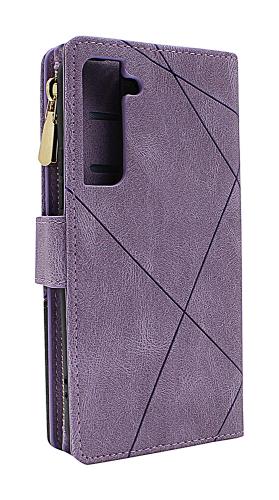 XL Standcase Luxwallet Samsung Galaxy S22 5G