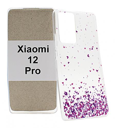 TPU Designcover Xiaomi 12 Pro