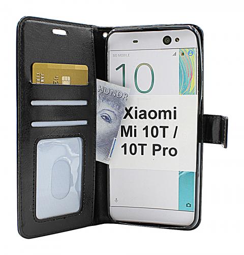 Crazy Horse Wallet Xiaomi Mi 10T / Mi 10T Pro