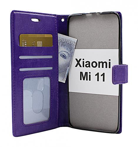 Crazy Horse Wallet Xiaomi Mi 11