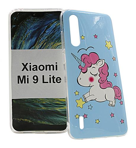 TPU Designcover Xiaomi Mi 9 Lite