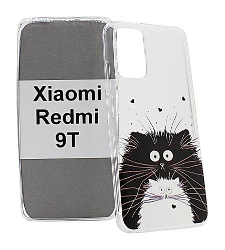 TPU Designcover Xiaomi Redmi 9T