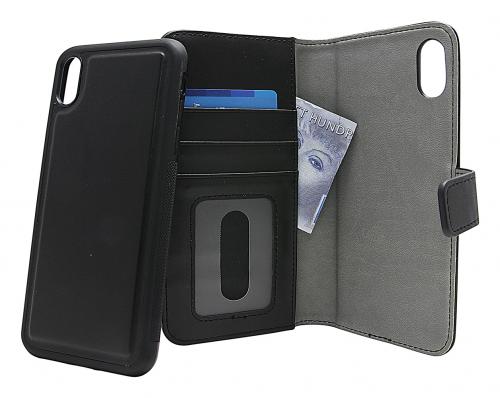 Skimblocker Magnet Wallet iPhone Xs Max