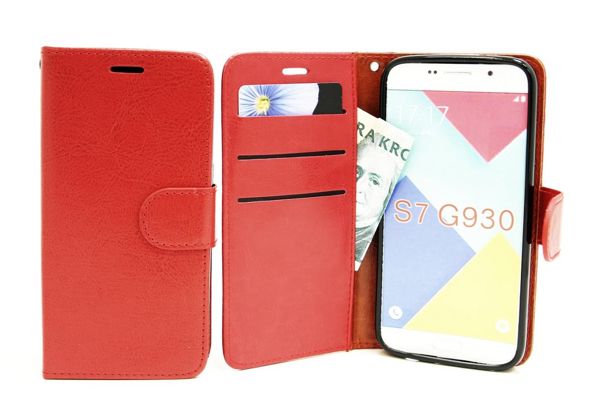 Crazy Magnet Wallet Samsung Galaxy S7 (G930F)