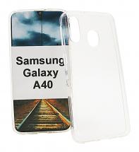 TPU Cover Samsung Galaxy A40 (A405FN/DS)