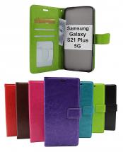 Crazy Horse Wallet Samsung Galaxy S21 Plus 5G (G996B)