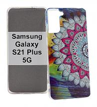TPU Designcover Samsung Galaxy S21 Plus 5G (G996B)