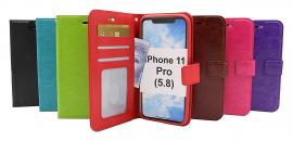 Crazy Horse Wallet iPhone 11 Pro (5.8)