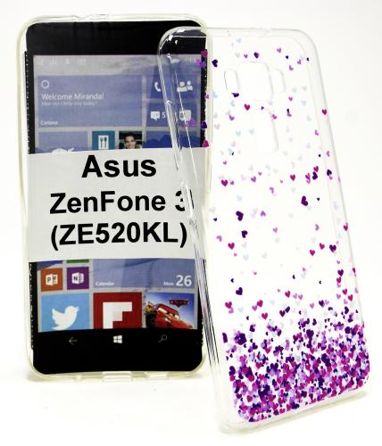 TPU Designcover Asus ZenFone 3 (ZE520KL)