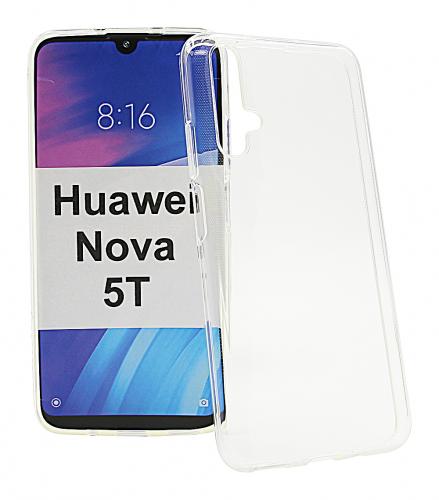 TPU Mobilcover Huawei Nova 5T