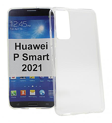 TPU Mobilcover Huawei P Smart 2021