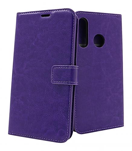 Crazy Horse Wallet Huawei P30 Lite