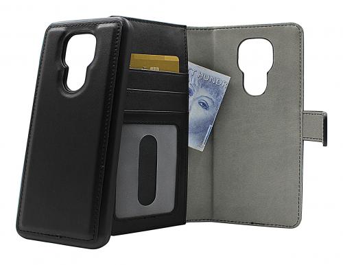 Skimblocker Magnet Wallet Motorola Moto E7 Plus (XT2081-2)