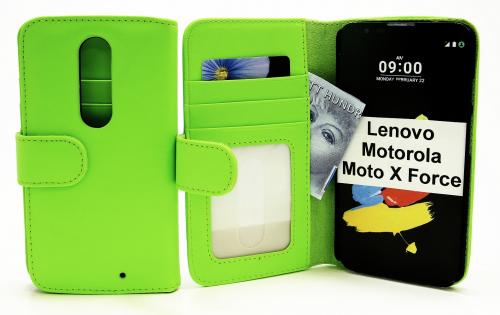 Mobiltaske Lenovo Motorola Moto X Force