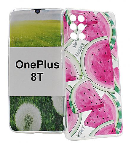 TPU Designcover OnePlus 8T