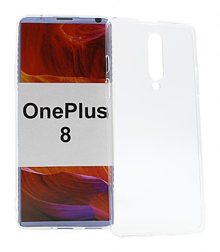 Ultra Thin TPU Cover OnePlus 8