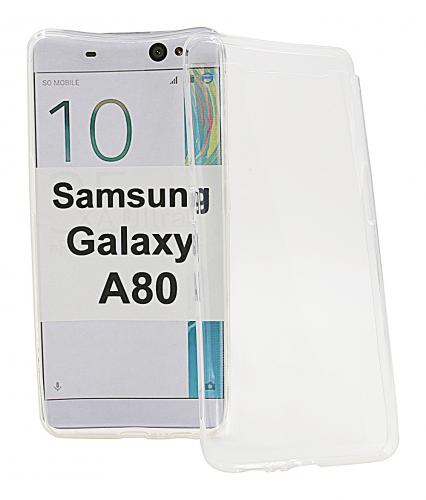 Ultra Thin TPU Cover Samsung Galaxy A80 (A805F/DS)