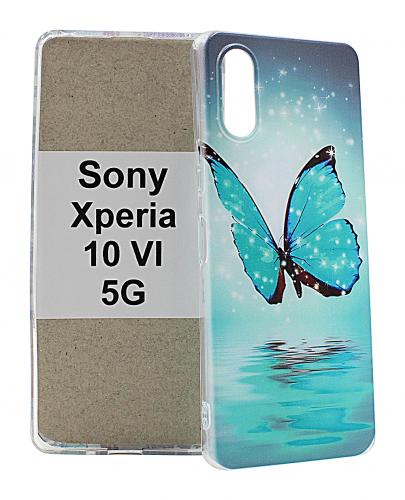 TPU Designcover Sony Xperia 10 VI 5G