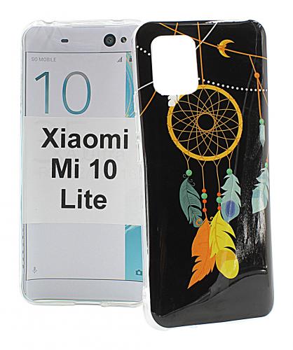 TPU Designcover Xiaomi Mi 10 Lite