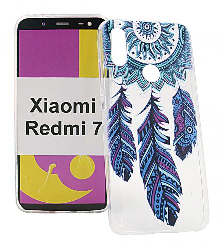 TPU Designcover Xiaomi Redmi 7