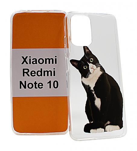 TPU Designcover Xiaomi Redmi Note 10