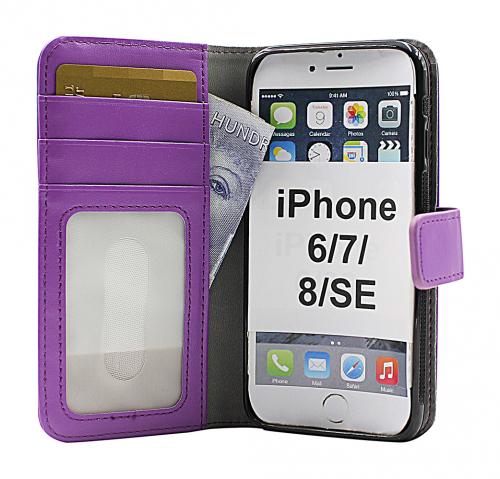 Skimblocker Magnet Wallet iPhone 8