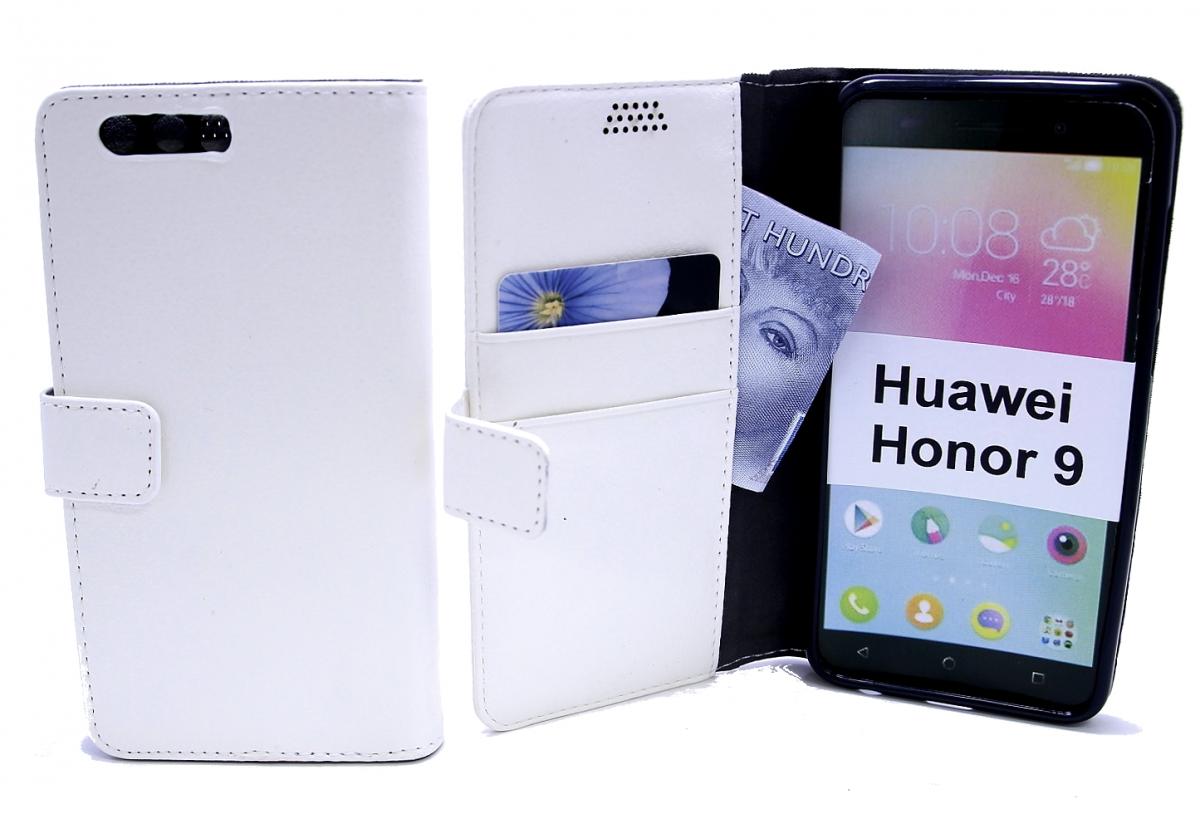 Standcase Wallet Huawei Honor 9 (STF-L09)