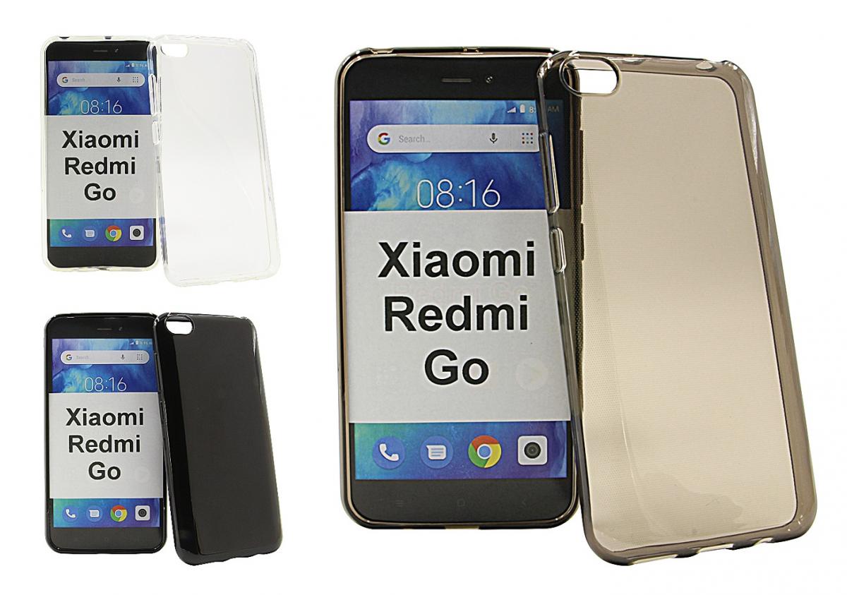 TPU Mobilcover Xiaomi Redmi Go