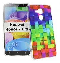 TPU Designcover Huawei Honor 7 Lite