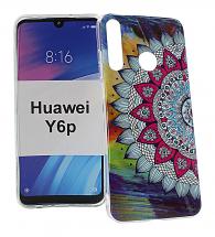 TPU Designcover Huawei Y6p