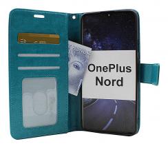 Crazy Horse Wallet OnePlus Nord