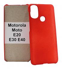 Hardcase Cover Motorola Moto E20 / E30 / E40