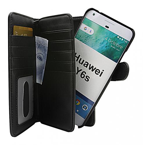 Skimblocker XL Magnet Wallet Huawei Y6s