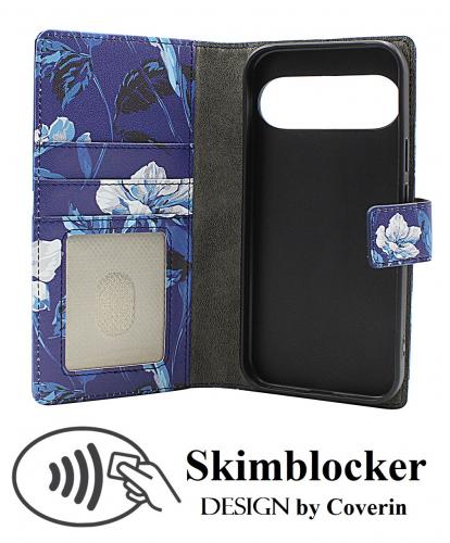 Skimblocker Google Pixel 9 / Pixel 9 Pro 5G Mobilcover Design