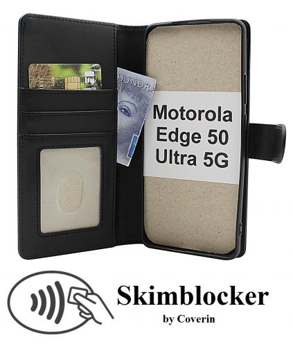 Skimblocker Motorola Edge 50 Ultra 5G Mobilcover