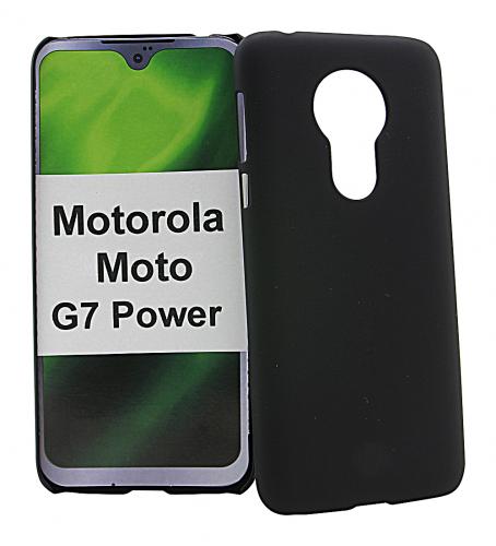 Hardcase Cover Motorola Moto G7 Power